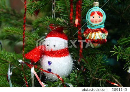Christmas decorations 5891143