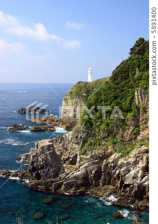 足折岬 足折岬 5891400