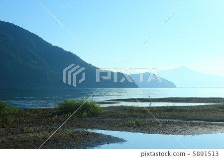  Biwa lake 5891513