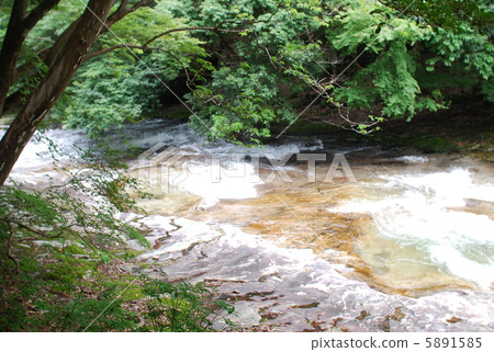 滑谷的夏天 滑谷的夏天 5891585