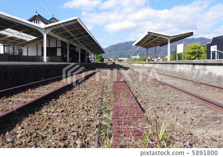 Old Taisha Station 5891800