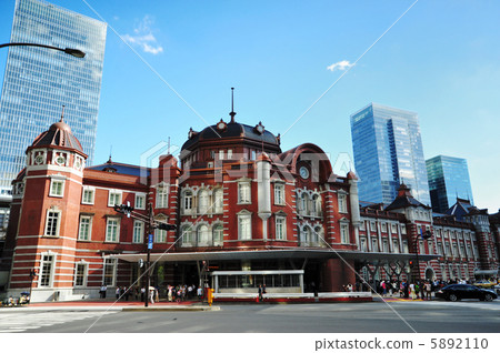 新東京站 5892110