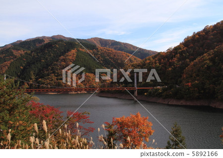 Kuzuryu Lake 5892166