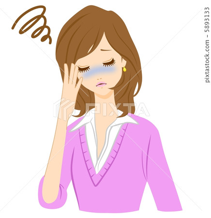 Female vertigo 5893133