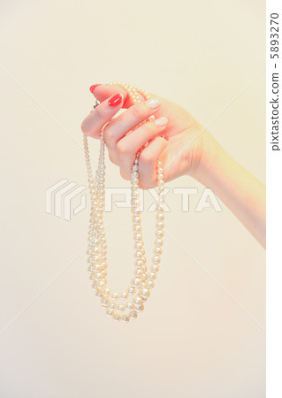 Akoya pearl necklace / Pearl Pearl / June birthstone 5893270