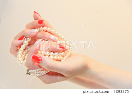 Akoya pearl necklace / Pearl Pearl / June birthstone Akoya pearl necklace / Pearl Pearl / June birthstone 5893275