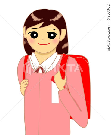 小學女生 5893302