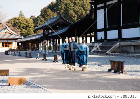 一座寺廟 5893333