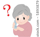 Granny Telephone Question 02 Granny Telephone Question 02 5893879