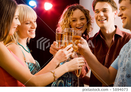 Happy people 5894073