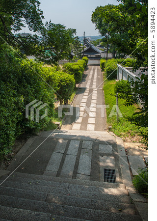 Worshi寺入口 5894423