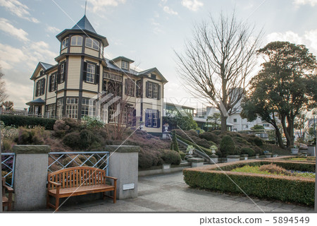 Yamate意大利山區花園和外交官的房子 Yamate意大利山區花園和外交官的房子 5894549