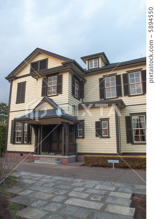 外交官的房子 外交官的房子 5894550