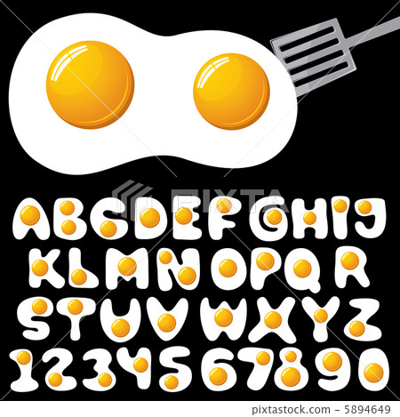 eggs alphabet eggs alphabet 5894649