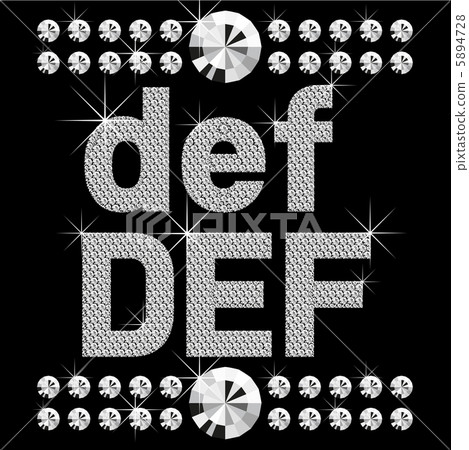 new set of diamond bold letters new set of diamond bold letters 5894728