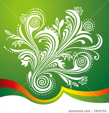 decor floral background 5894784