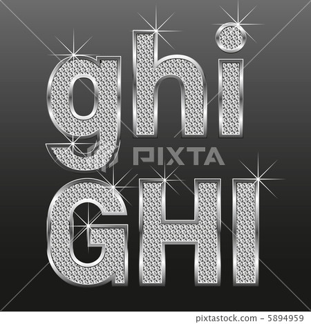 metall diamond letters and numbers big and small metall diamond letters and numbers big and small 5894959