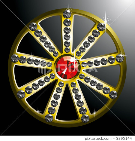 expensive gold diamond wheel expensive gold diamond wheel 5895144