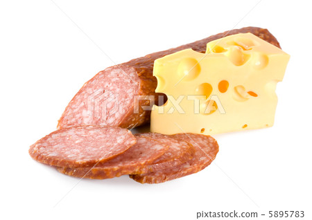 Sausage and cheese Sausage and cheese 5895783
