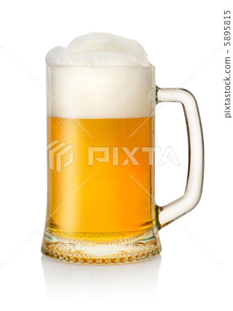 Mug of beer 5895815