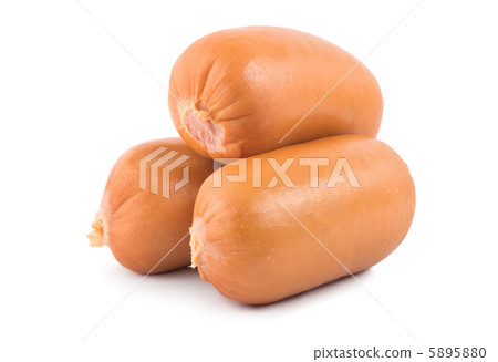 Three sausages 5895880