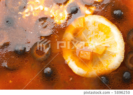 Meat soup Meat soup 5896250