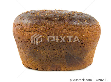 Bread isolated 5896419