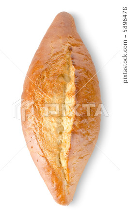 Fresh long loaf Fresh long loaf 5896478