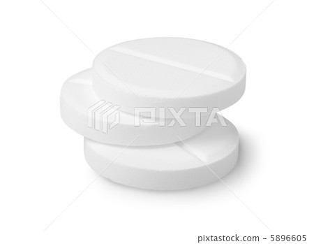 Three tablets 5896605