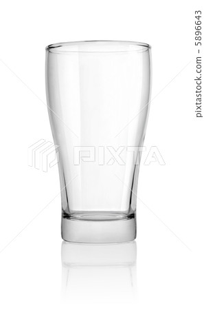 Glass isolated Glass isolated 5896643