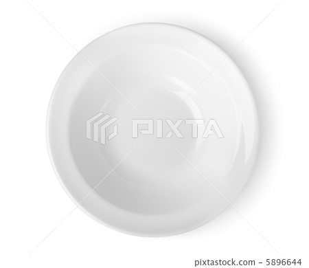 Empty plate Path Empty plate Path 5896644