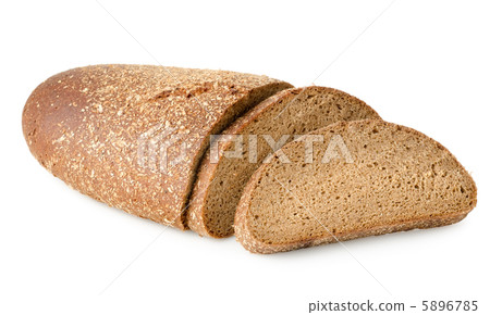 Black rye braed Black rye braed 5896785