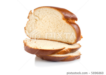 Chunks of sweet bread 5896860