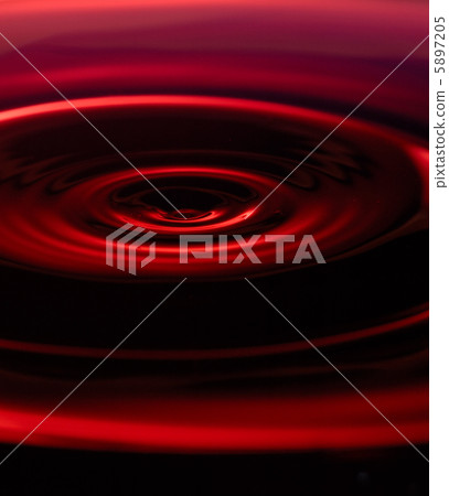 Liquid abstract 5897205