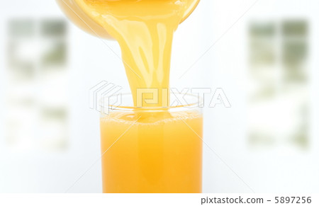 Orange juice Orange juice 5897256
