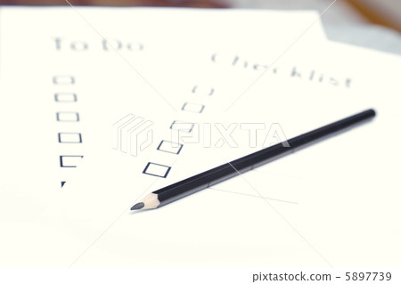 Checklist Checklist 5897739