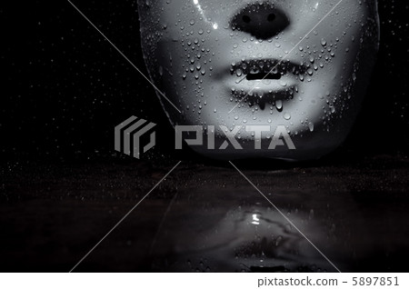 Halloween mask 5897851