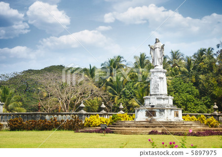 Religious Monument in Goa 5897975