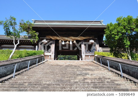 Su訪神社鎮西大社 5899649