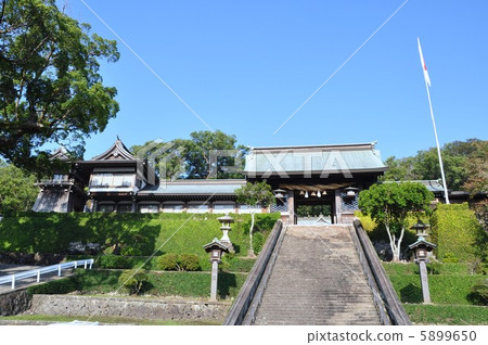 Su訪神社鎮西大社 5899650