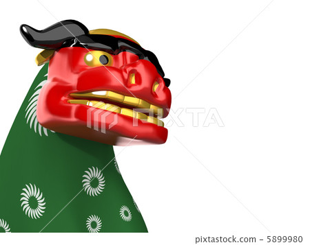 Lion dance up 5899980