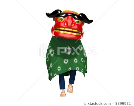 Shishimai whole body 5899981