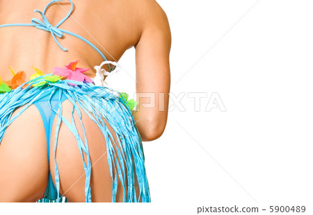 Sexy girl's buttocks Sexy girl's buttocks 5900489