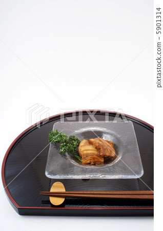 Pork belly boiled Pork belly boiled 5901314