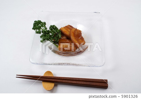 Pork belly boiled 5901326