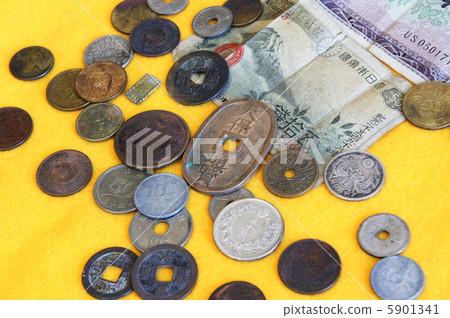 Old coin 5901341