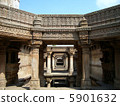 Adajiji's staircase well 2 5901632