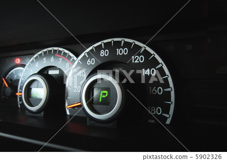 Car meters 5902326