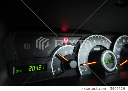 Car meters Car meters 5902329