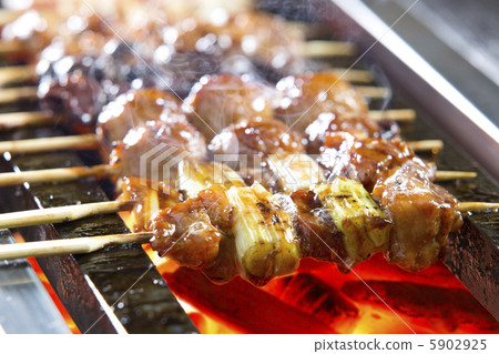 Grilled chicken 5902925